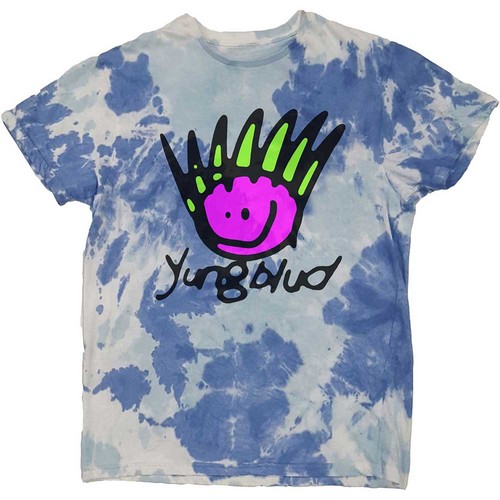Yungblud - R-U-OK? Heren T-shirt - XL - Rood